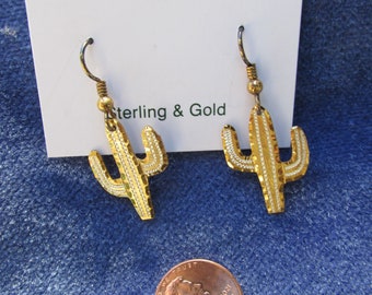 Comstock Vintage Earrings