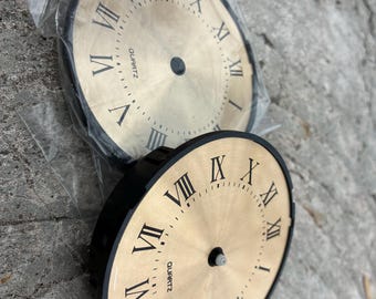 Clock Parts