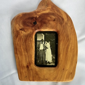 Wood Natural and Plain Frames