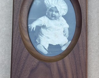 Walnut Plain Frames