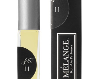 Sugandaraja Tuberose, Jasmine + Neroli -Blend No. 11 Roll-On Perfumy: bez alkoholu, wegańskie i nietestowane na zwierzętach.