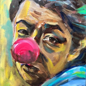 Sad Clown