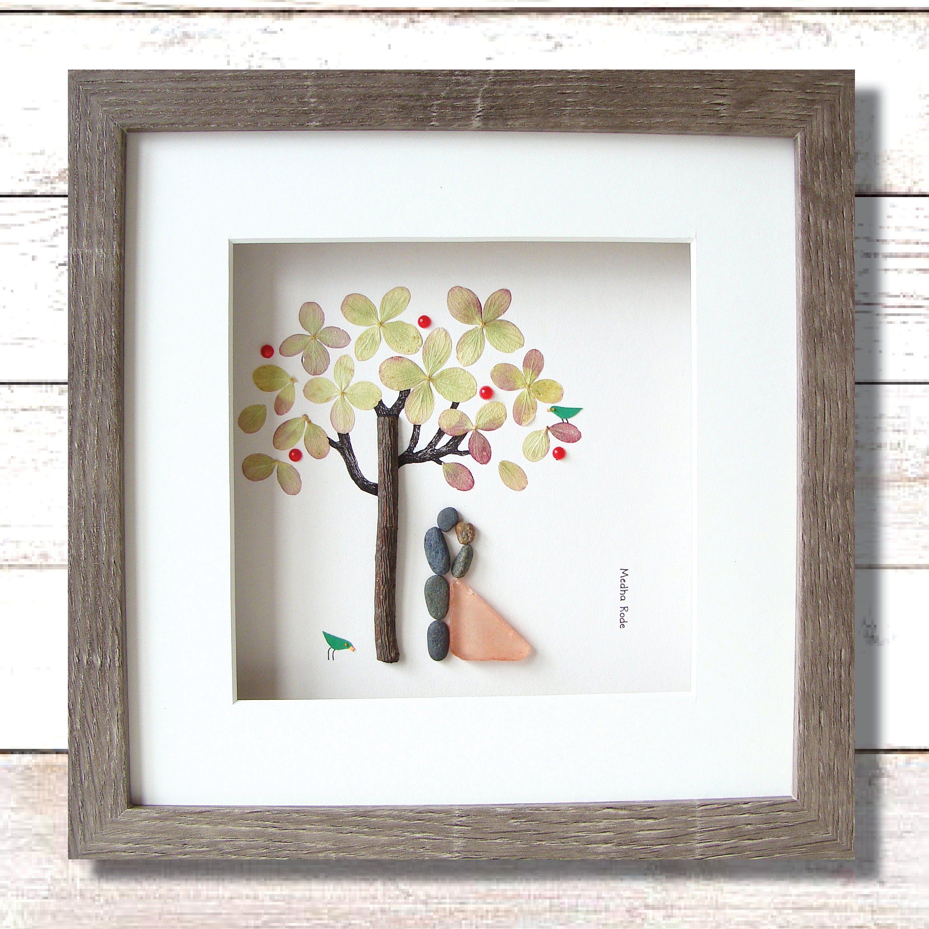 Korean Lace Picture Frame 5 Inch Photo Frame White Pink Wedding Photo