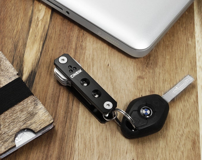 Mgear EDC Key Holder Organizer Case Etsy