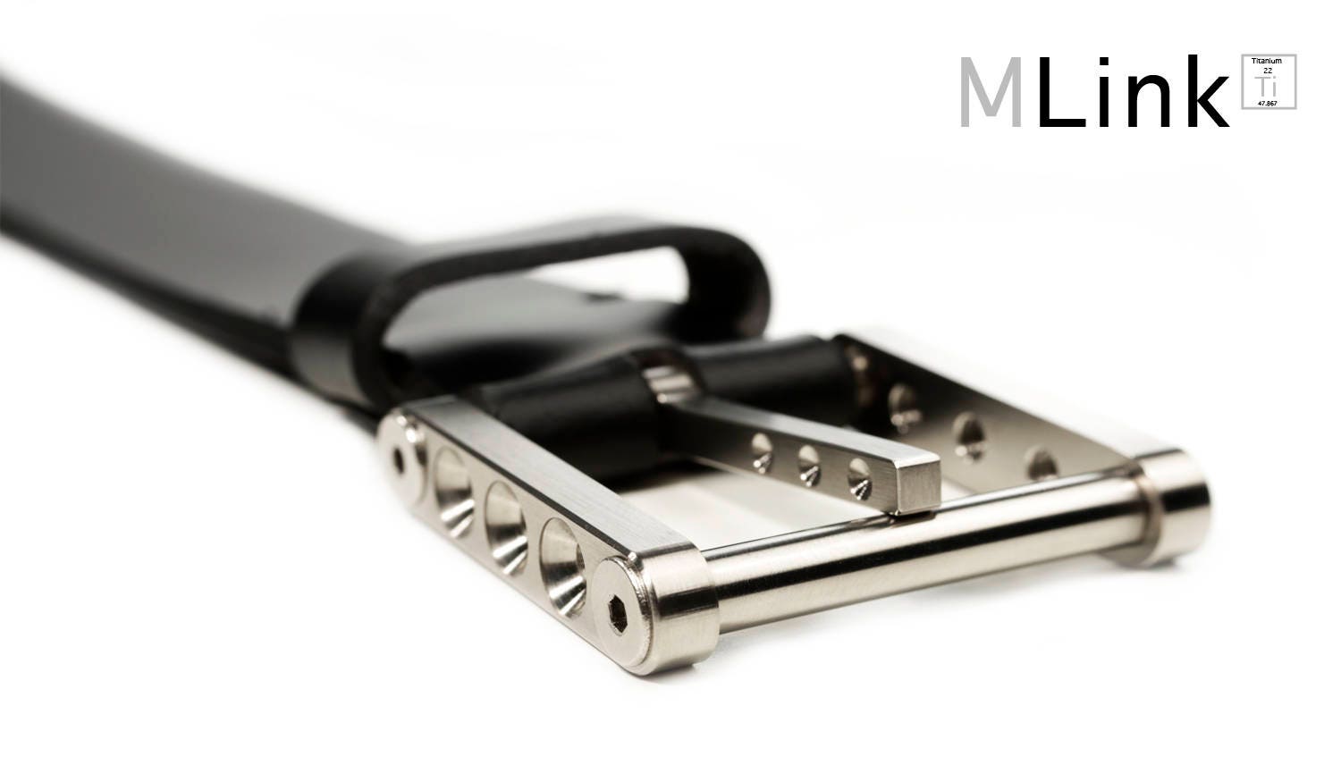 Titanium belt buckle deals