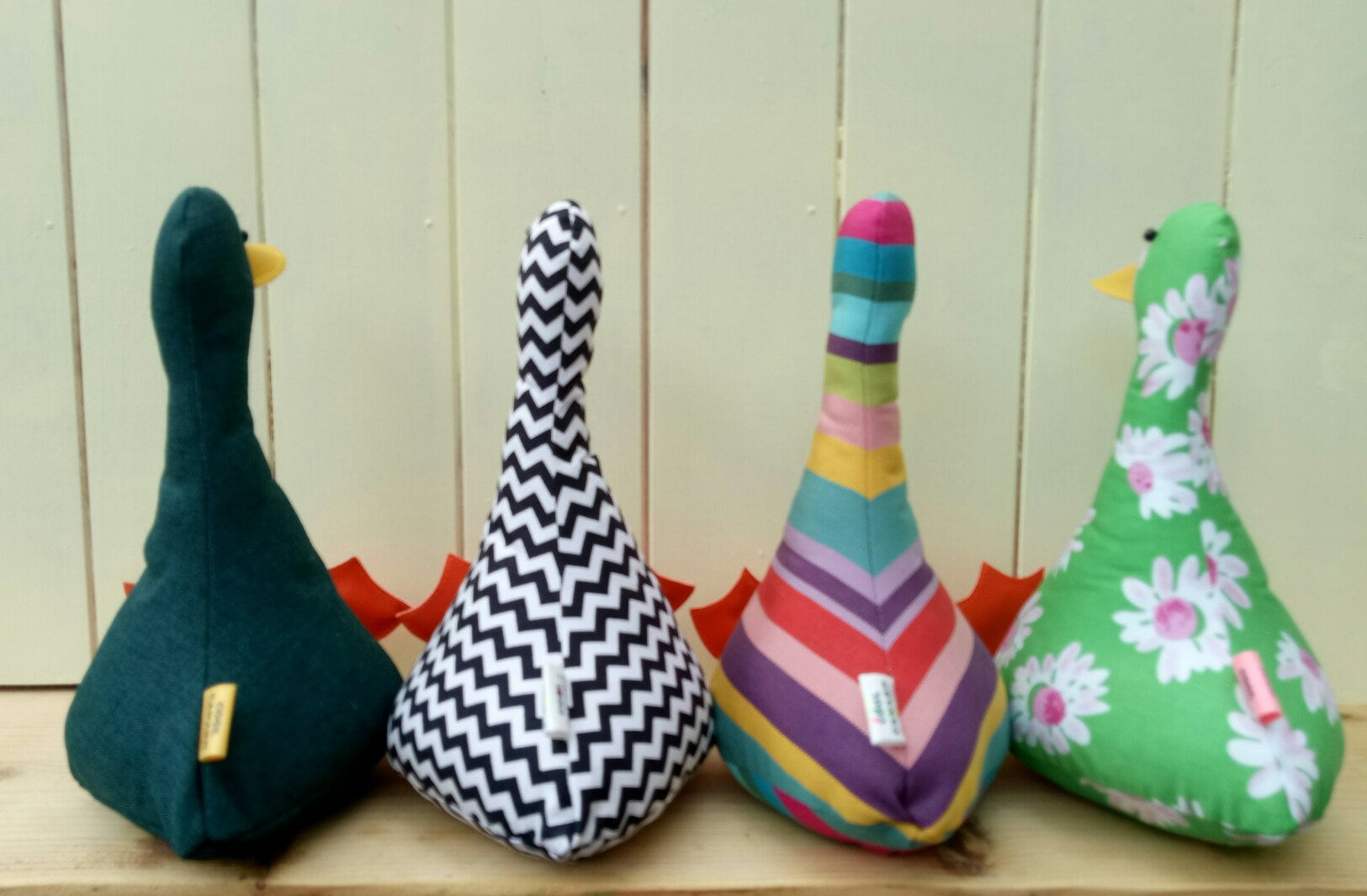 Cool Canard Doorstop / Bookend. Duck Doorstop. Flat Packed. Etsy UK