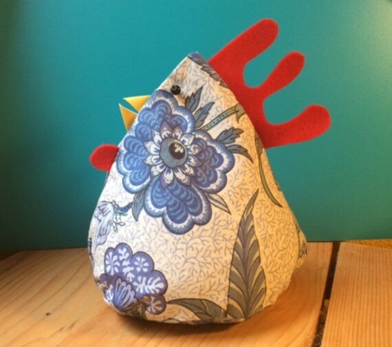 Cool La Poule Butoir de Porte/Serre-Livres. Martine