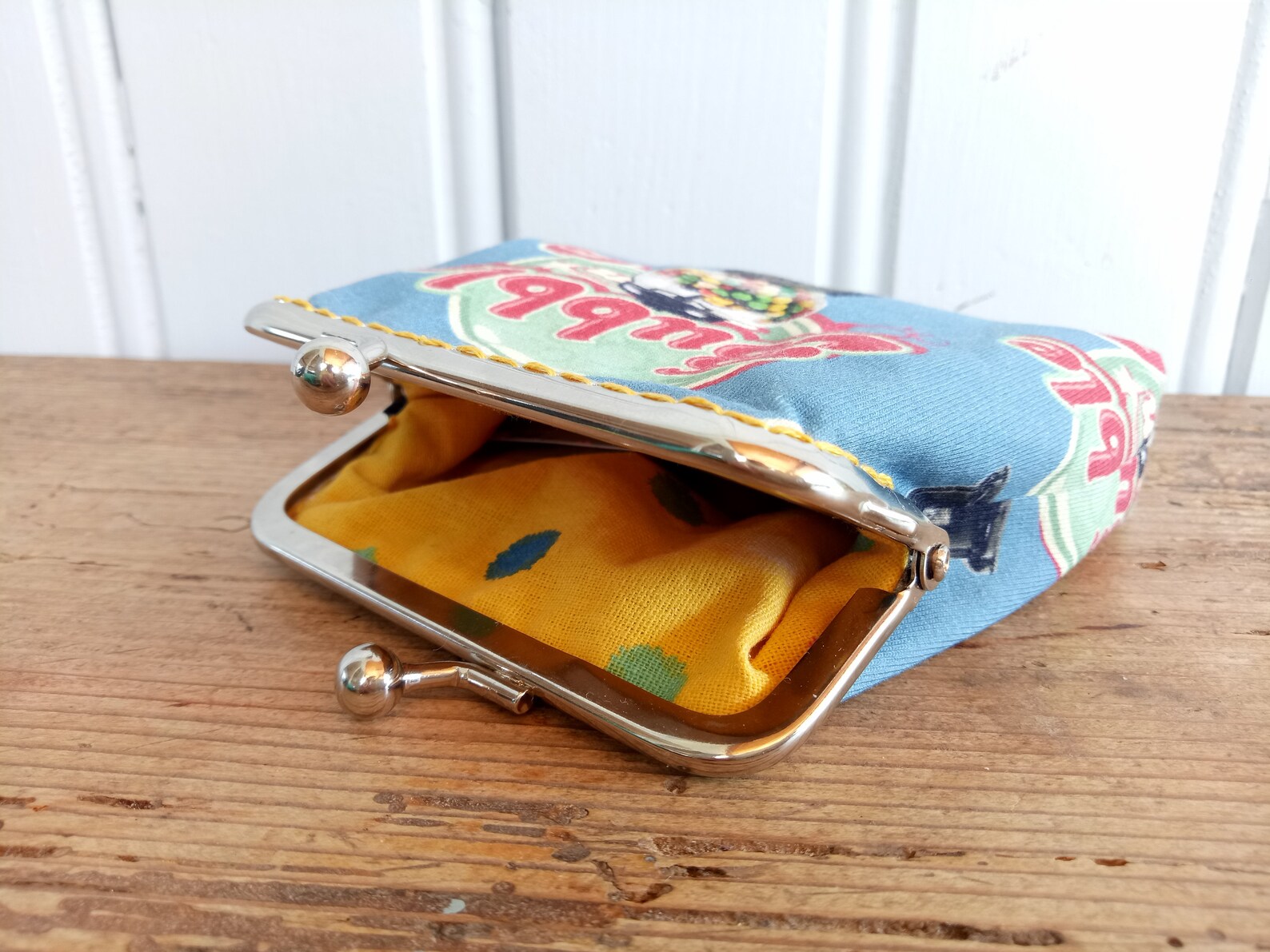 Bubble gum coin purse gumball machine retro purse kitsch | Etsy