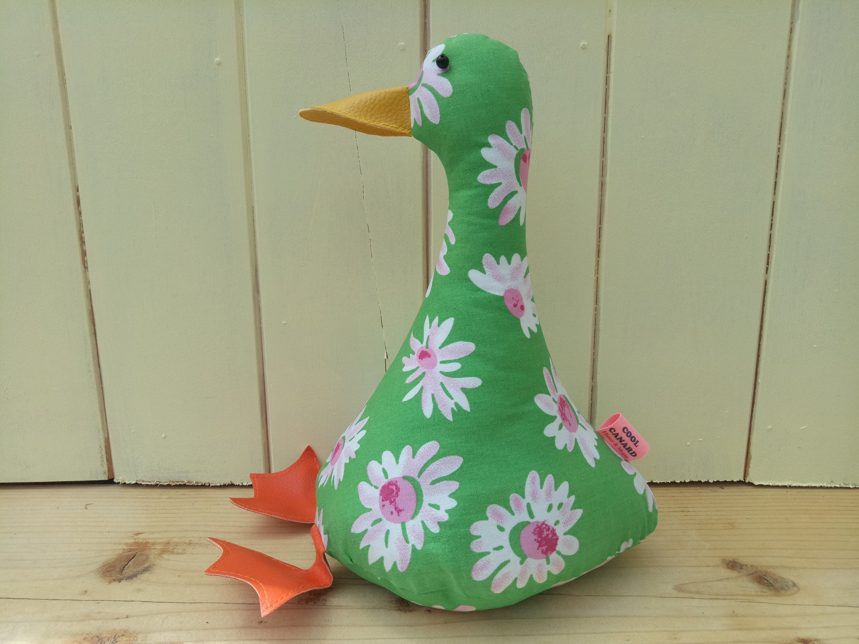 Cool Canard Doorstop / Bookend. Duck Doorstop. Flat Packed. Etsy UK