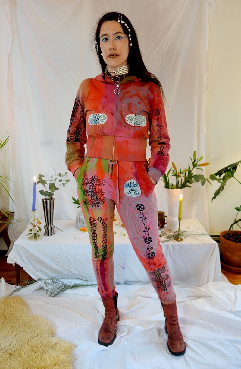 custom jogger sweat suits