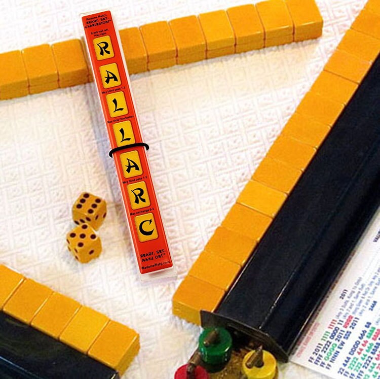 PLAY Mah Jongg TEACH Mah Jongg LEARN Mah Jongg Simplify the Complicated