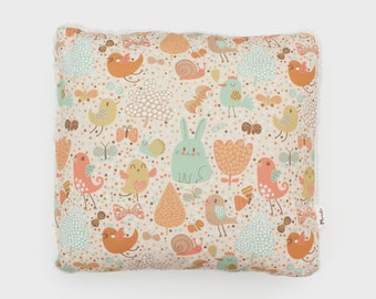 Oreiller bio / sécurité bébé tout-petit coussin enfant