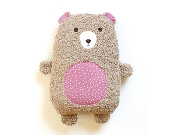 all natural organic teddy bears