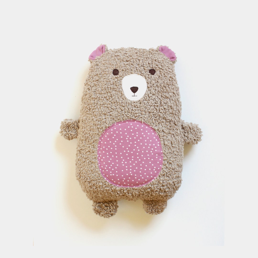 Hohopeti Sac Bandoulière Licorne Peluche Ajustable Pour