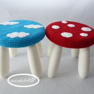 Mammut stool white hot sale