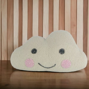 crochet pattern small cloud