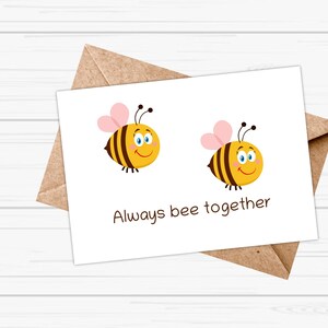 Carte de Saint-Valentin numérique • Téléchargement instantané • Pour tous styles et occasions • Facile à personnaliser et envoyer