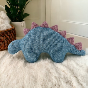 crochet pattern dino