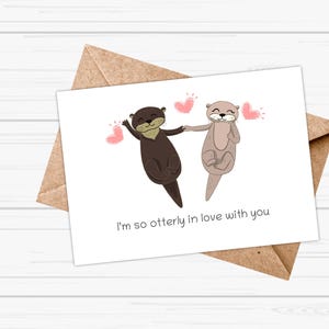 Carte de Saint-Valentin numérique • Téléchargement instantané • Pour tous styles et occasions • Facile à personnaliser et envoyer