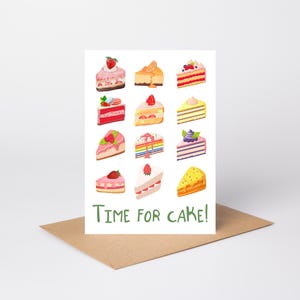 Carte d'anniversaire numérique • Téléchargement immédiat • Pour tout âge et style • Facile à personnaliser et envoyer