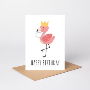 Carte d'anniversaire numérique • Téléchargement immédiat • Pour tout âge et style • Facile à personnaliser et envoyer