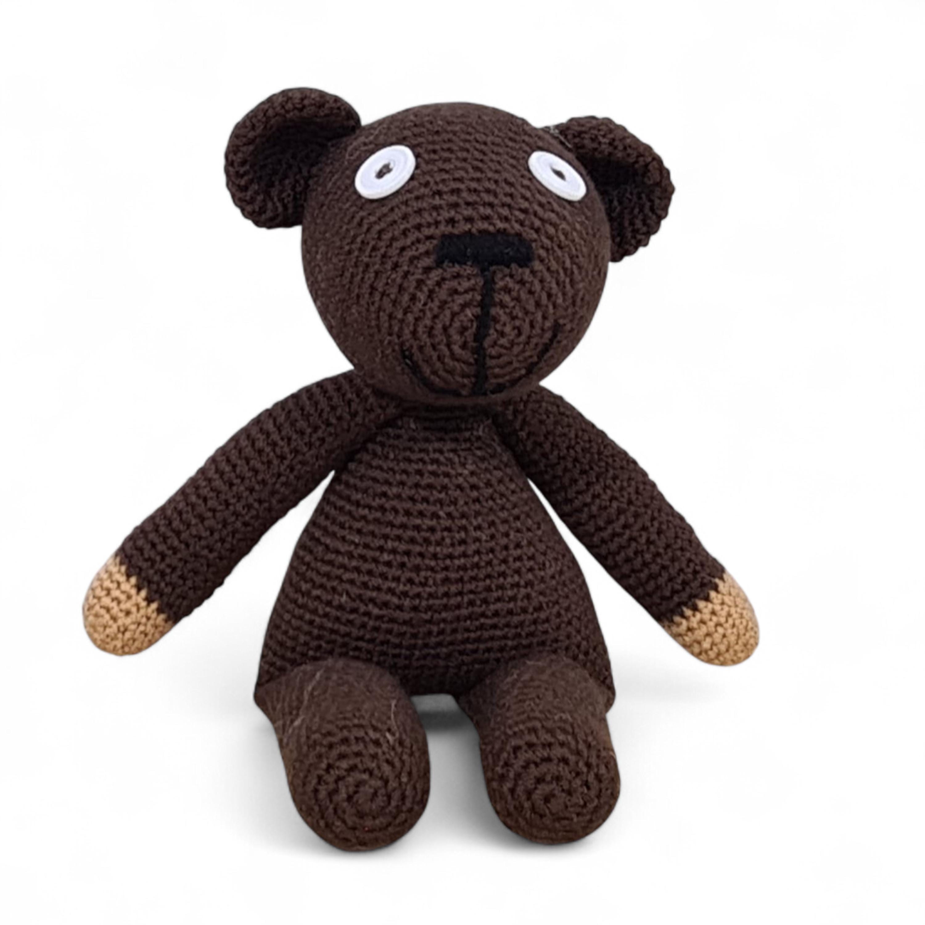 Mr bean teddy bear - Etsy 日本