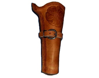 58 Remington Sheriff Printable Holster Pattern