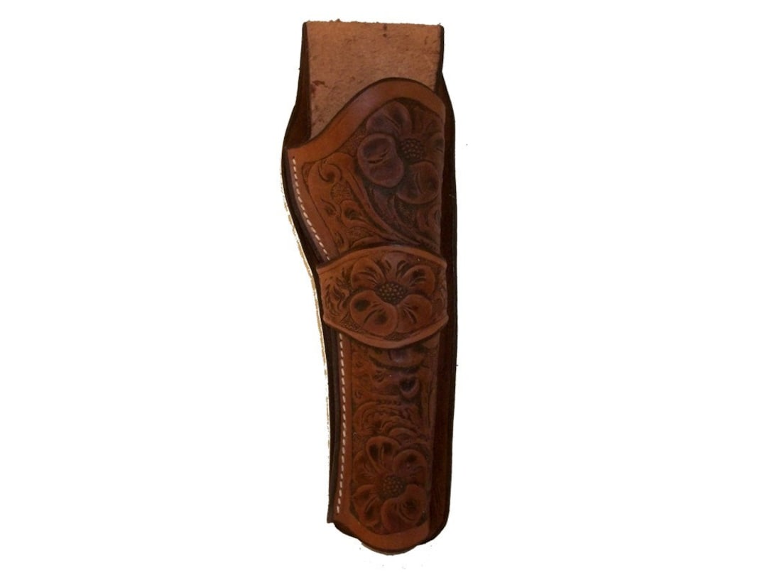Printable Western Style Holster Pattern for Heritage Rough - Etsy