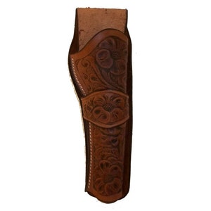 Heritage Rough Rider with 6 1/2&quot; Barrel Printable Western Style Holster Pattern