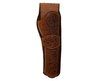 Heritage Rough Rider with 6 1/2&quot; Barrel Printable Western Style Holster Pattern