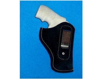 Ruger LCR Printable Back Up Holster Pattern