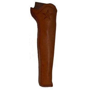 1847 Colt Walker Printable Holster Pattern