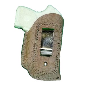 Ruger LCP With Laser Printable Holster Patterns - Etsy