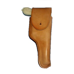 Mauser C96 Printable Holster Pattern