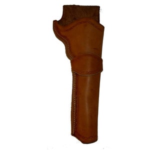 Ruger Super Blackhawk Printable Holster Pattern