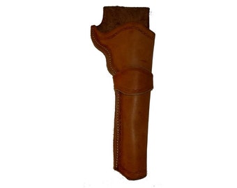Ruger Super Blackhawk Printable Holster Pattern