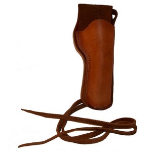 Frontier Scout .22 Printable Western Style Holster Pattern