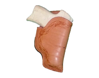 Ruger LC9 Printable Holster Pattern