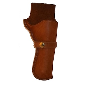 Frontier Scout .22 Printable Holster Pattern