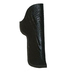 Large Frame Automatics Printable Back Up Holster Pattern