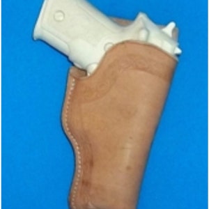 SIG Sauer P229 Printable Holster Pattern
