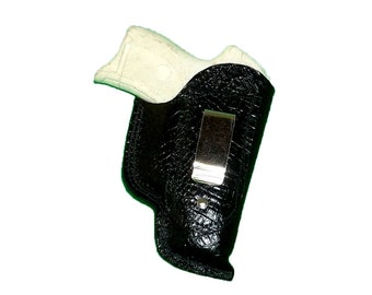 Ruger LC9 Printable Back Up Holster Pattern