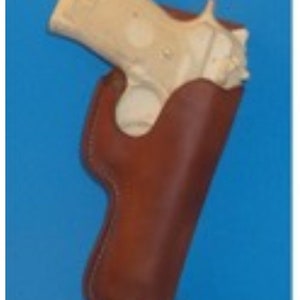 Patrón de funda imprimible para Ruger M9