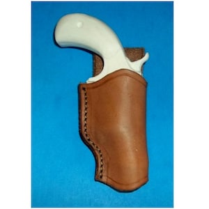 North American Arms .22 Revolver Printable Holster Patterns