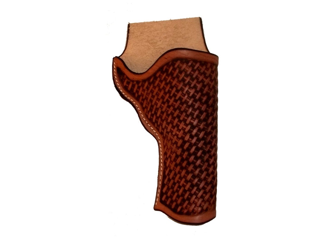 Printable Holster Pattern for Magnum Revolvers With 4 - Etsy