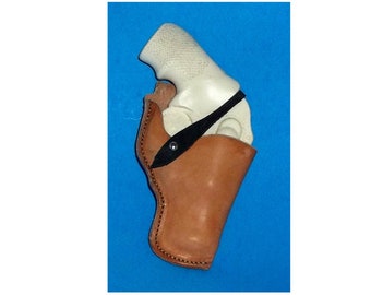 Ruger LCR Printable Holster Pattern