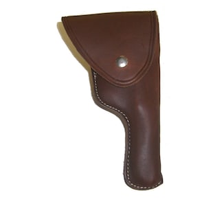 Luger druckbare Holster-Muster