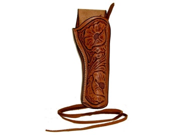 Blackhawk with 6.5" Barrel Printable Holster Pattern