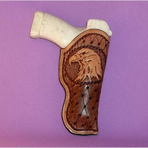 Modello fondina stampabile Hi-Point JHP