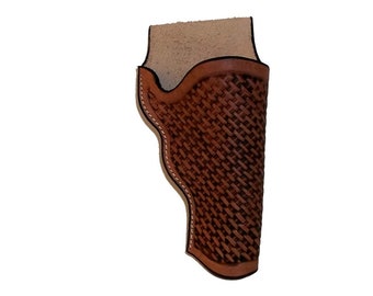 Judge with 3&quot; Barrel Printable Holster Pattern